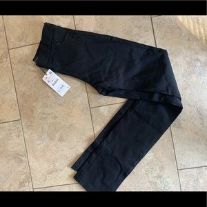 Zara skinny cigarette pants